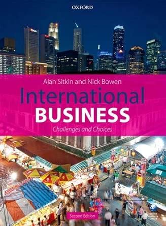 Buy INTERNATIONAL BUSINESS 2ND ED. Book Online at Low Prices in India ...