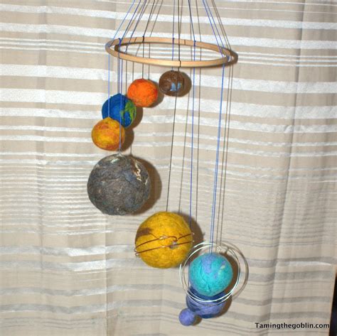 Taming the Goblin: Solar System Mobile