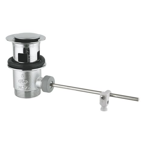 Pop-up waste set 1 1/4″ | GROHE