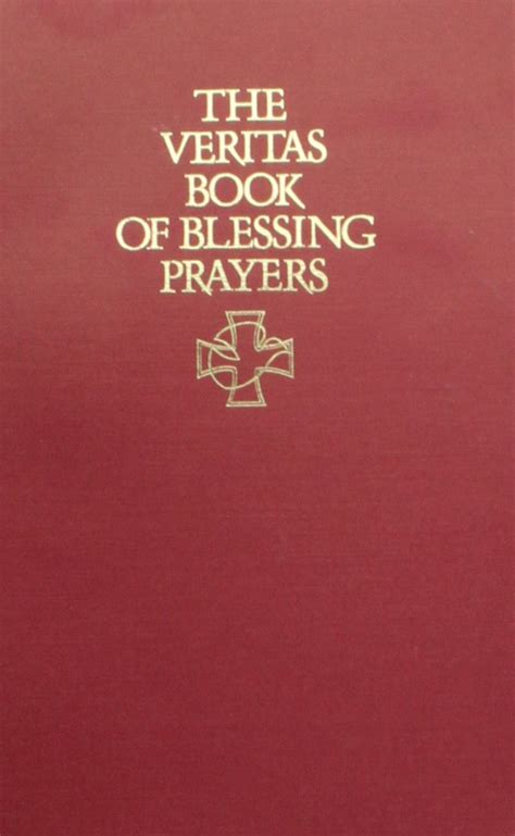 Buy The Veritas Book of Blessing Prayers Book Online at Low Prices in ...