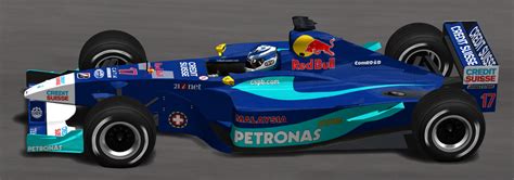 2001 Remastered || Sauber C20 update [released]