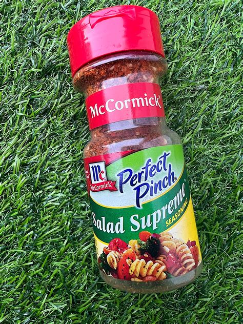 Mccormick Salad Supreme Seasoning Recipe