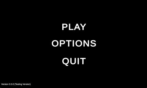 UI Documents Unity Main Menu Screen 的图像结果