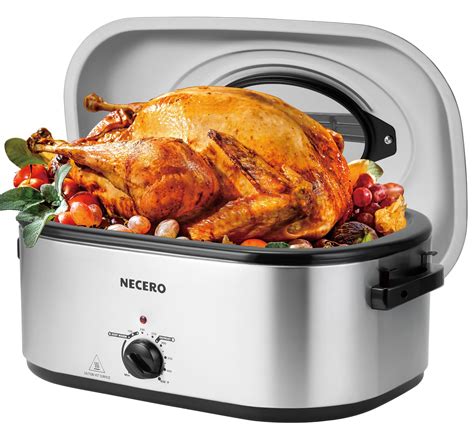 Teflon Electric Roaster Oven Roaster Oven Turkey