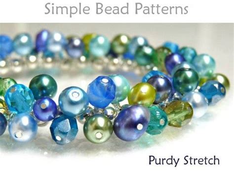 Image result for Simple Bead Patterns