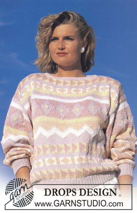 Image result for DROPS Design Knitting Patterns