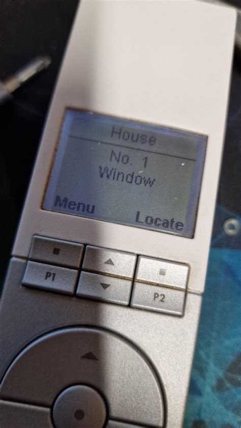 VELUX Solar Control Remote 的图像结果