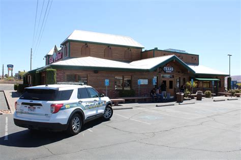 UPDATED: St. George Texas Roadhouse closed following alleged burglary ...