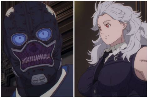 7 Female Masked Characters In Anime - Asiana Times