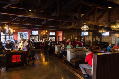 The Attic Bar & Grill - Associates & Company - Sioux Falls, South Dakota