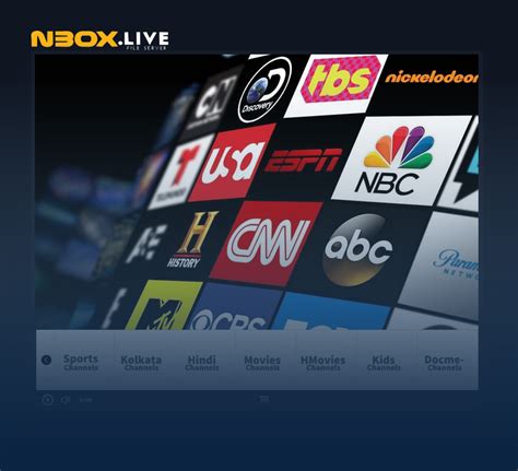 Live TV Programmes 的图像结果