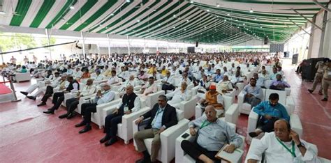 Union Home and Cooperation Minister, Shri Amit Shah laid the foundation ...