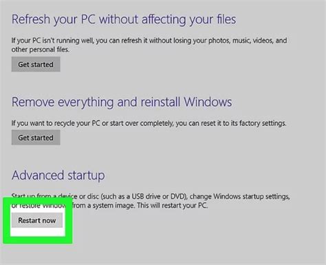 Factory Reset a Computer 的图像结果