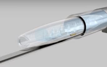 Image result for Hyperloop Concept