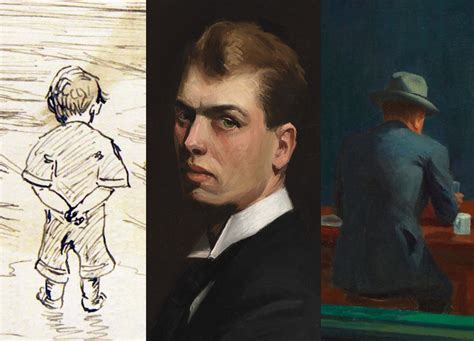 Image result for Edward Hopper Tutorial