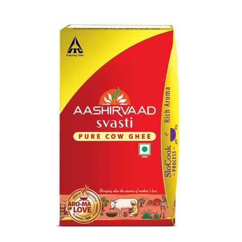 Aashirvaad Svasti Buy now