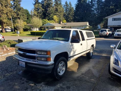 1996 Chevrolet C/K 1500 for Sale in Enumclaw, WA - OfferUp