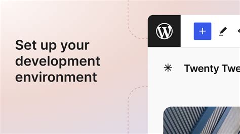 Image result for Setting Up Development Environment