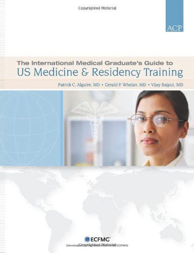 Buy The International Medical Graduate's Guide: to US Medicine and ...