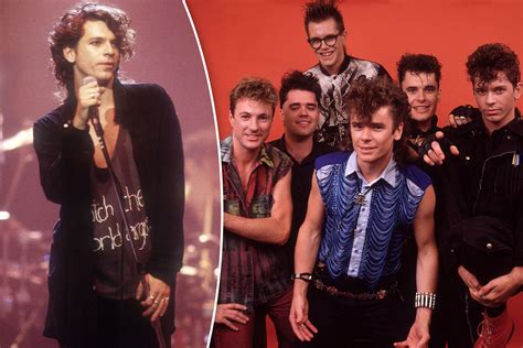 What happened to Michael Hutchence, lead singer of INXS