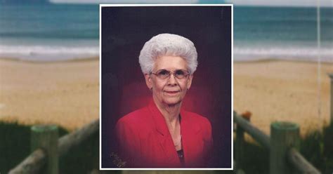 Obituary Guestbook | Delores Drury Jacobs of Jesup, Georgia | Rinehart ...