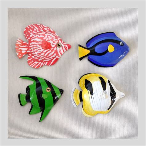 Image result for Paper Mache Pattern Fish
