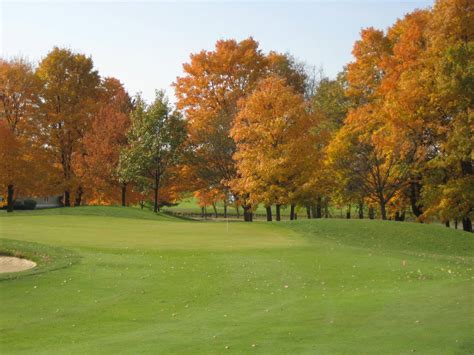 The Golf Club At Yankee Trace - Centerville, OH