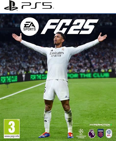 Electronic Arts EA SPORTS FC 25 Standard Edition PS5 | EU Version India ...