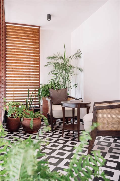 This Visakhapatnam office has a beauty that is at once vintage and ...