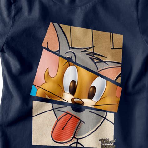 Boys Tom & Jerry Tshirt