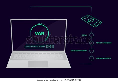 Image result for Video assistant referee VAR Explained