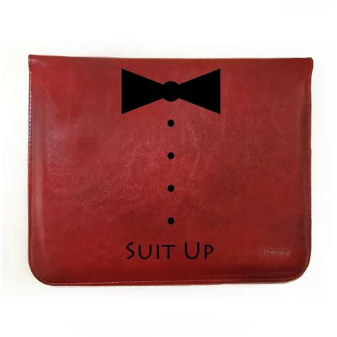 Hamee Tan Brown Leather Tablet Case for Lenovo Tab3 7 Essential Tablet ...