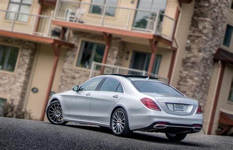 The 2018 Mercedes-Benz S560 Is Still A Damn Great Luxury Sedan