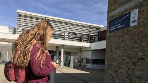 Image result for College Olympe De Gouges Sainte-Pazanne