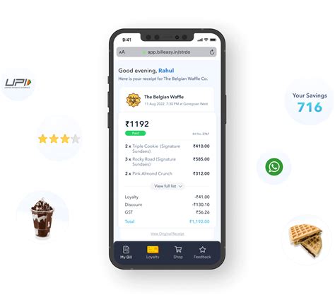 eBilling Software | Send Digital Bills & Offers | Billeasy
