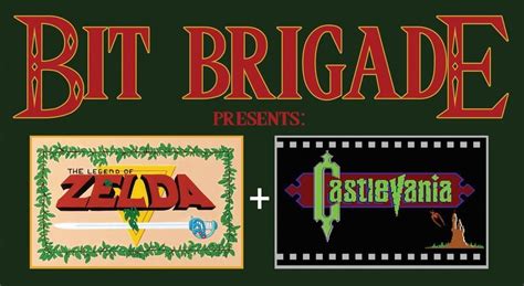 Bit Brigade performs Zelda + Castlevania at The EARL, The EARL, Atlanta ...