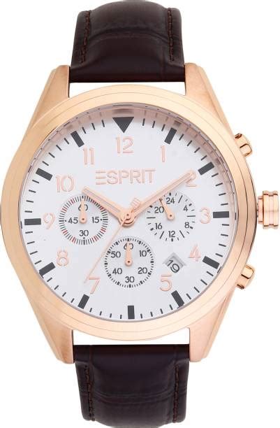 Esprit Watches - Buy Esprit Watches Online For Women & Men at Best ...