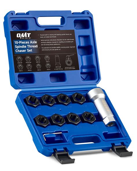 Image result for Axle Thread Fixing