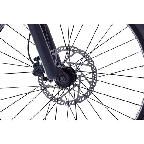 QuietKat Large 26-in Sonic Green E-bike for Adults - 1000w Motor, 7 ...