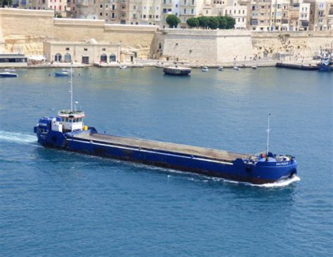 San Paolo - Hopper barges | Dredgepoint