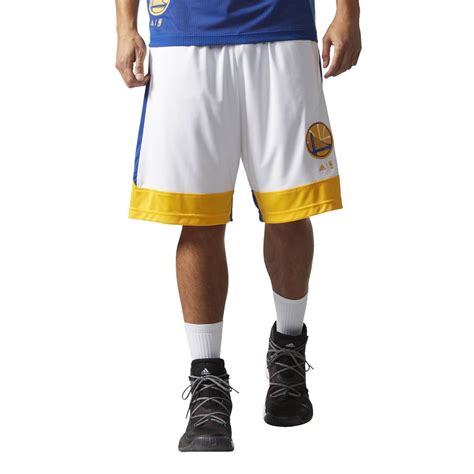Adidas Golden State Warriors Shorts - B45444 | Basketball Clothing ...