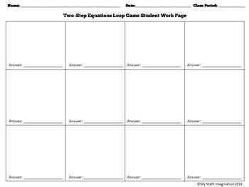 Image result for Simple Math Equations On a Loop