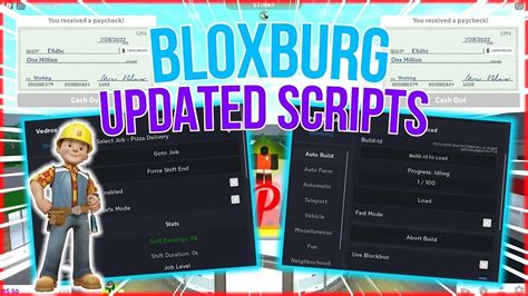 Image result for Bloxburg Script Tutorial