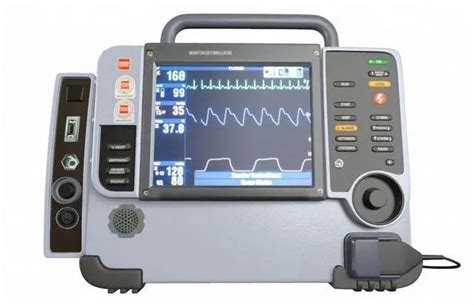 PBR Game 3D Models – Defibrillator Medical – 3DSky Model Free
