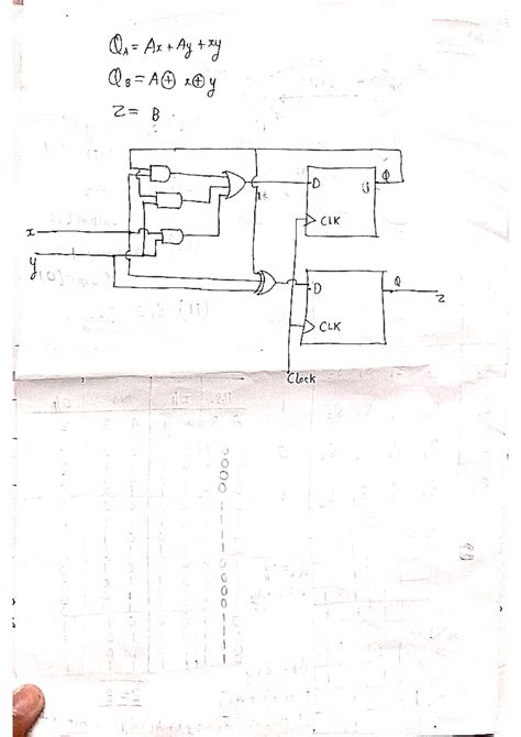 Dec Post-Midsem 4 - Detailed Tutorial on Circuit Timing Diagrams - Studocu
