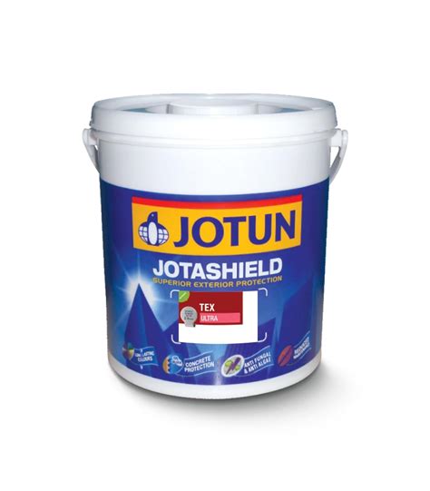 Jotun Jotashield Tex Ultra Premium Acrylic Tile Paint for Long-Lasting ...