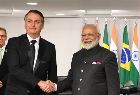 Brazil's Jair Bolsonaro to Be Chief Guest at 2020 Republic Day ...