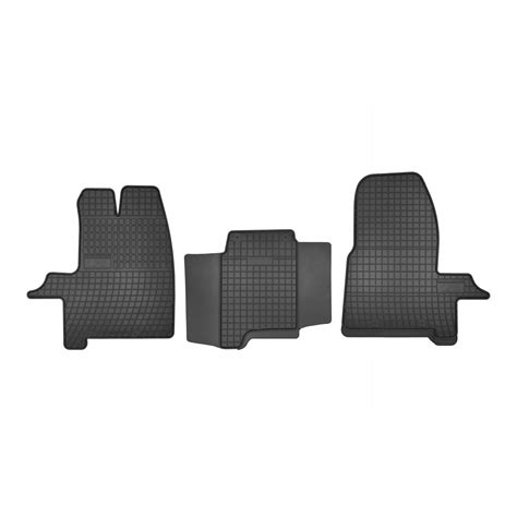 Floor mats FROGUM D00312 Ford Transit - Trodo.com