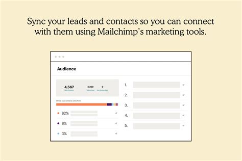 MailChimp App 的图像结果