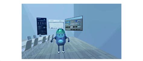 Virtual Robot 的图像结果